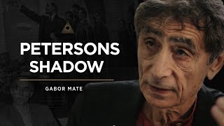 Dr. Gabor Mate Discusses The Shadow Side Of Jordan Peterson