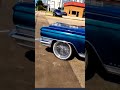 clean 1964 cadillac on chrome daytons and vogues