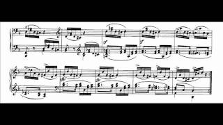 Jörg Demus plays Schumann Albumblätter Op.124 - 1. Impromptu