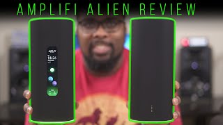 Amplifi Alien Review - What Is Wifi 6?  - Is This The Best WiFi 6 Router?