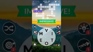 Wordscapes Level 329 | Answers