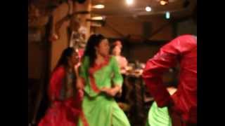 Senegal Style Dance Party 2013　アフリカンダンス　カラバッシュ