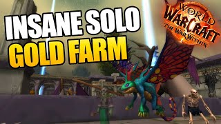 Solo Gold Farm War Within | Small Flame Sac Gold Farm TWW