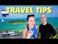 How to get from Bangkok to Koh Chang Thailand (Travel/Transport on Koh Chang island)