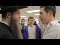 rav binyomin eisenberger shlita visits new durham campus