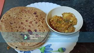 Sattoo Paratha