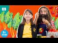 School grows their own VEGETABLES! 🥕🌽🍅 | Gardening Australia Junior