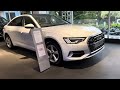 audi a6 தமிழ் review 2024 updated premium sedan 85 92 லட்சம் 🧐oooo