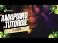 [FREE] Djy Ma'Ten | Fl Studio Amapiano Tutorial | For Beginners