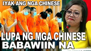 CONG-GERVILLE LUISTRO BAWAL ANG MAY LUPA NA CHINESE SA PINAS FILIPINO ONLY FULL PART2