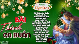 ALBUM NHẠC GIÁNG SINH HẢI NGOẠI SIÊU HAY - NHẠC NOEL BẤT HỦ NGHE LÀ NGHIỆN