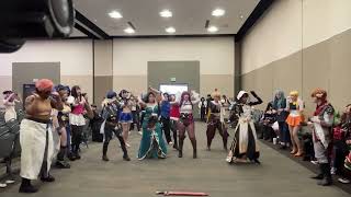 [ KPOP / JPOP RANDOM DANCE IN PUBLIC ] ISEKAI ANIME CONVENTION | Saturday | SLC, Utah