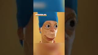 Realistic Marge Simpson sings Dame Dane #shorts #memes #simpson #damedane