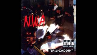 N.W.A. - Findem, Fuckem \u0026 Flee - Efil4zaggin