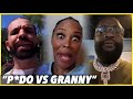 Rick Ross Disses Drake and his Baby Mother Tia Kemp for Teaming Up against him!