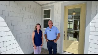 The Move-In Ready 'Cypress' in Seabrook Village at Nocatee