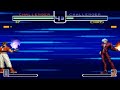 [TAS] K' VS Chris (KoF 2002 MP2)