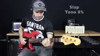 THE PERFECT BASS TONE? Fender Precision Pino Palladino Custom Shop - Demo & Review