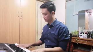 ႏွမလက္ ေလွ ်ာ႔ ေန ေလ ေတာ႔=Hnama. le’ hljo. nei lei to._Pianist Tin Ko Ko