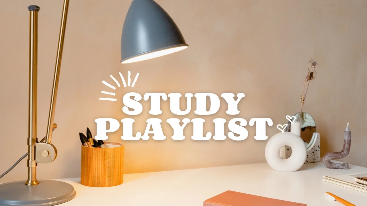 Study Playlist ~ A Playlist To Help You Relax While You Study ...