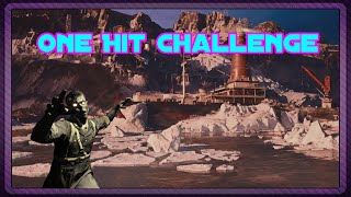 Call of Duty Zombies but if I take damage the map switches...