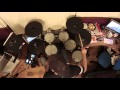 Phil Collins - Something Happened on the way to heaven (Drum Cover)