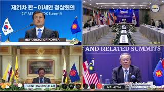 21st ASEAN-Republic of Korea Summit 11/12/2020