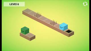 Trap Puzzle Unity Game sellunitysourcecode