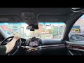 pov 체어맨 w music 드라이브 노을속의 서울 편 쌍용 체어맨 3.6 driving with harman kardon 오쇠삼거리 북악 스카이웨이