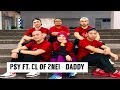 TeacheRobik - Daddy by PSY ft. CL of 2NE1