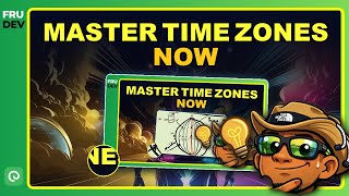 UTC Explained: Master Time Zones, Date & Time Datatypes, and ISO 8601 | Complete Guide