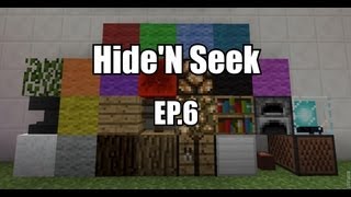 【L.O.5】阿睿的Hide'N Seek EP.6