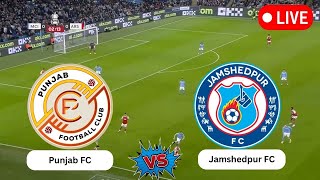 Punjab FC vs Jamshedpur FC | Indian Super League today football live streaming