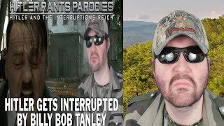 Hitler Gets Interrupted By Billy Bob Tanley (HRP) - Reaction! (BBT)