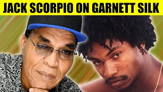 JACK SCORPIO On Garnett Silk Recording 'Zion In A Vision' For Black Scorpio | Highlight