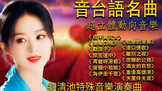 太美了 👍 特殊效果音樂演奏 (高音質)！超立體動向音樂 🎶超级环绕音乐 懷念音樂演奏 - 杜比环绕音效录制 - 電子琴老歌輕音樂 放鬆解壓 Relaxing Taiwanese Music