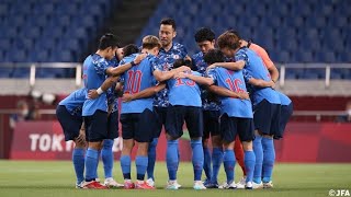 【MAD】 東京五輪 男子サッカー U24日本代表 / 決戦スピリット