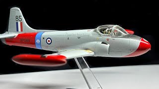 Airfix Hunting Percival Provost 1/72 Full Build