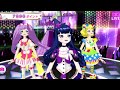 158 まいにちプリパラ！アドパラライブ記録🌟（マヤ・レーヴ・レイ）【アイドルランドプリパラ プレイ動画】 プリパラ ミックスコーデ アイドルランドプリパラ