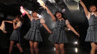 明治大学 Ameijing☆【Special Girls Revolution 夏祭り 『TIFになんか負けられない』】2018年8月5日@渋谷MilkyWay