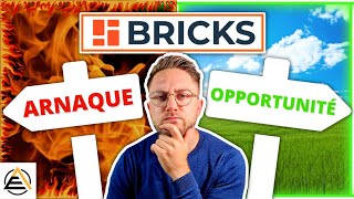 Mon AVIS sur BRICKS après avoir investi 4 000 € : Un bon investissement immobilier ?