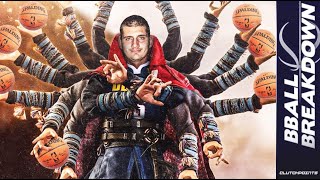 Nikola Jokic Destroys The Rockets | First Center Since Wilt To Get 18 Assists