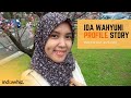 Ida Wahyuni Profile Story - Indowhiz Author