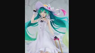 すごい欲しい　初音ミク GTプロジェクト レーシングミク 2021 Private Ver. 1/7 完成品フィギュア