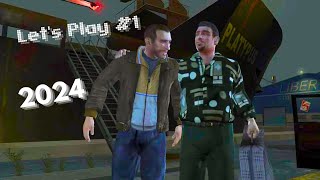 GTA 4 in 2024 | Let's Play (#1)