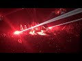 Imagine Dragons Evolve tour - Radioactive - Vancouver Rogers Arena 2017