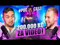 TARY: Jedno video vydělá i 200 tisíc, Kauzy mi pomohly, Doma to nebylo jednoduchý