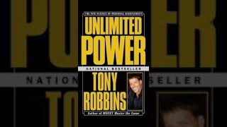 Unlocking Your Potential: Unlimited Power by Tony Robbins Book Summary