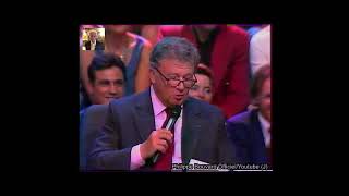 Les Grosses Têtes de @PhilippeBouvardOff  sur TF1 du samedi 7 octobre 1995