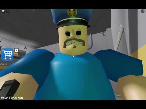 Escaping Barry S Prison Youtube